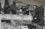 Yaver'in Konağı'nın 1960'larda çekin fotoğrafı