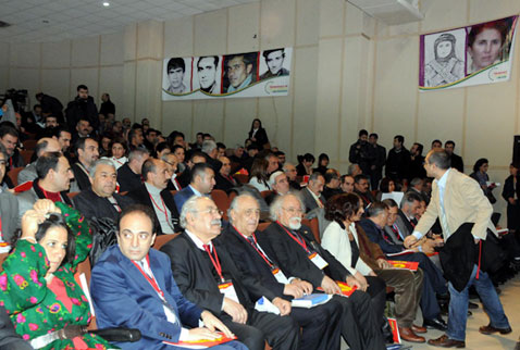 DTK Alevi Konferansı