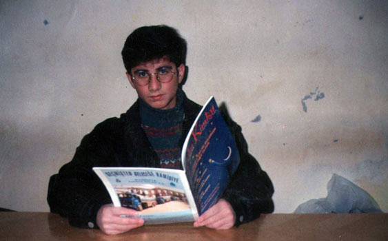28 Şubat döneminde tutuklanmış Yakup Köse http://goo.gl/ovijSv