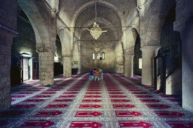 Interior of Tarsus Armenian Cathedral (now Baytimur Camii)  Source: http://goo.gl/yEMsTh