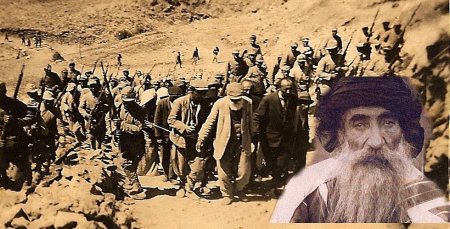 Seyit Rıza'nın yakalanışı http://goo.gl/aeKL2B