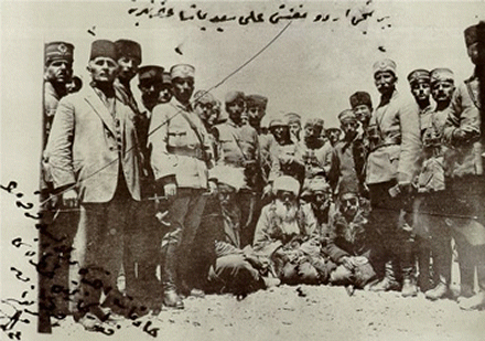 Şeyh Said'in Yakalanması http://goo.gl/A5kH7J