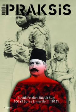 Praksis 2015 Özel Sayı Kapak 