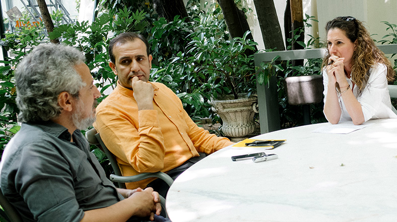Foto: Osman Kaytazoğlu (Al Jazeera)